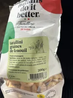 Tarallini graines de fenouil