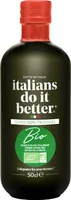 Huile d'olive vierge extra 100% italienne BIO 50CL