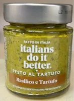 Basilico Et Tartufo
