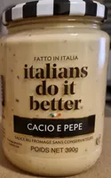 Cacio e pepe