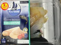 Les Poissons Sauvages Cabillaud Fumé