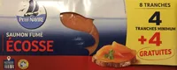 Saumon fumé Ecosse