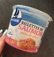 Rillettes de saumon