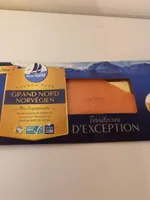 Saumon fumé grand nord norvégien