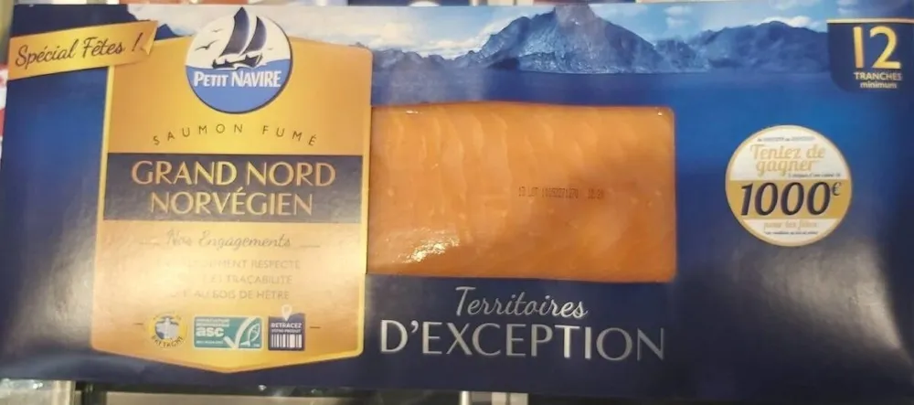 Grand Nord norvégien