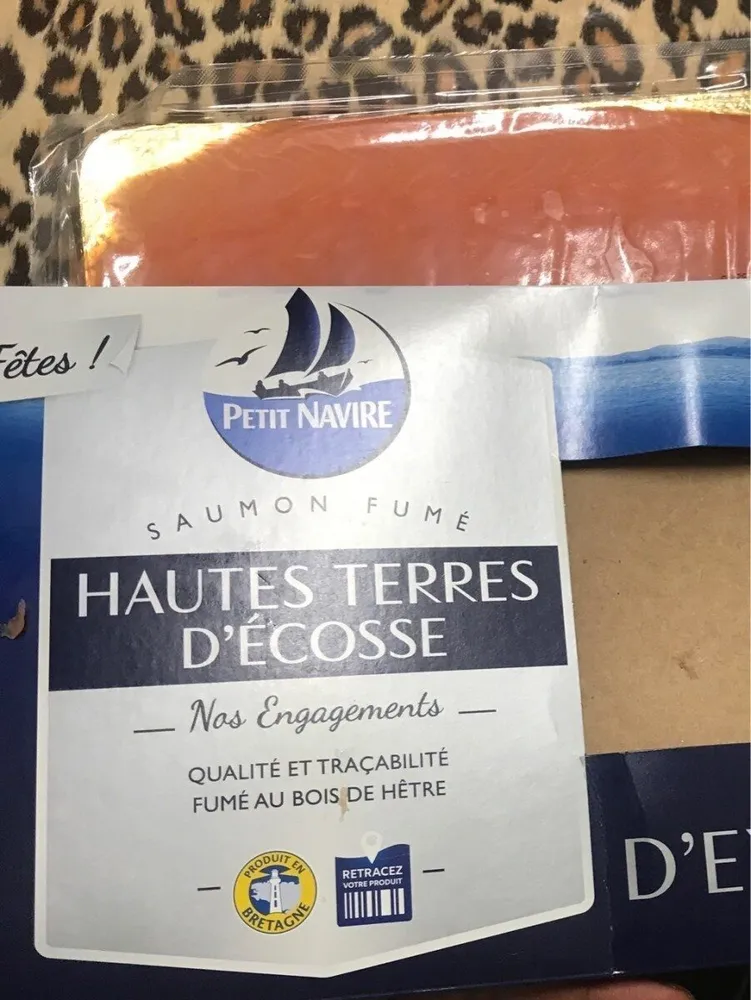 Hautes terres d'Ecosse