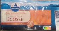 Saumon fumé écosse