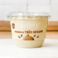 Houmous très sésame