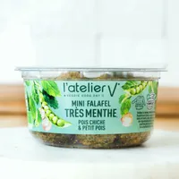 Mini falafel