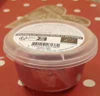 Houmous de haricot rouge et betterave
