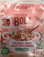 Base pour bolo