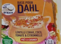 Base pour dahl