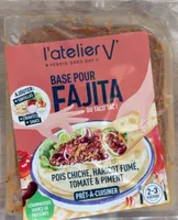 Base pour Fajitas