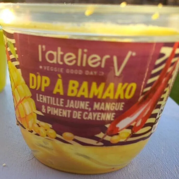 Dip à Bamako
