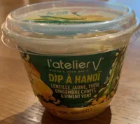 Dip à Hanoï