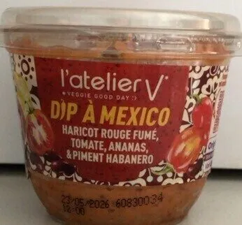 Dip à Mexico