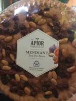Tarte pur beurre mendiant