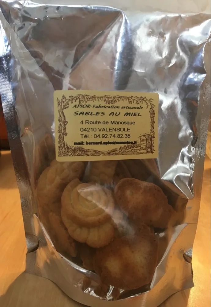 Sables au Miel