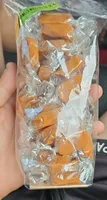 Bonbon caramel mou sel ile de re