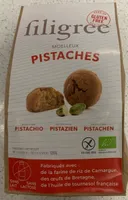 Moelleux Pistaches