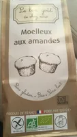Moelleux aux amandes