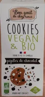 Cookies vegan & bio