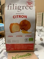 Moelleux citron
