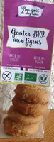 Goûter BIO aux figues