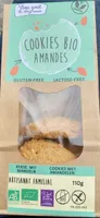 Cookies bio amandes
