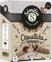 Les Crousticks Sarrasin