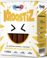 KROOSTIZ BEURRE DE CACAHUÈTES