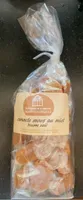 caramel mou au miel