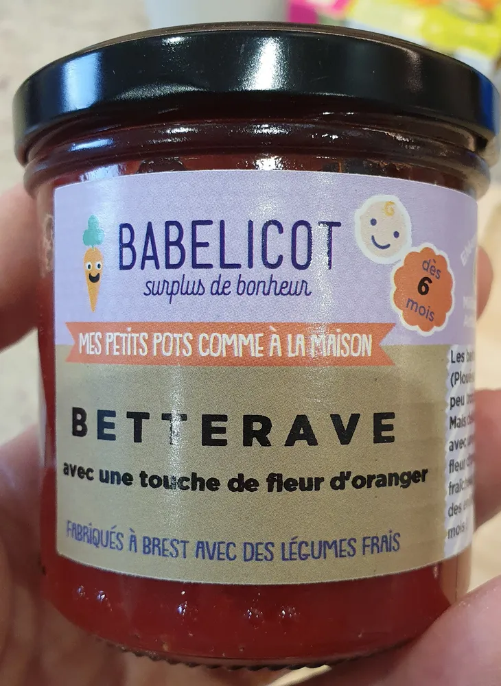 betterave