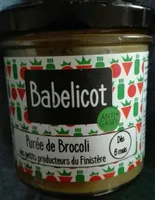 Purée de brocolis