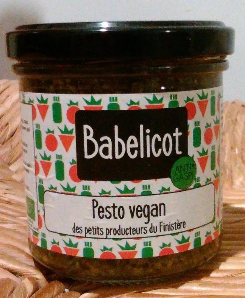 Pesto vegan