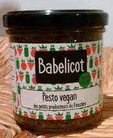 Pesto vegan