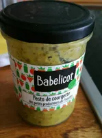 Pesto de courgette