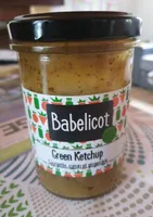 Green Ketchup