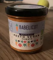 Pesto Vegan Tomate