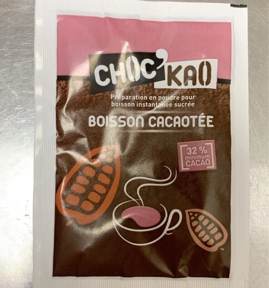 Choc’kao boisson cacaotée