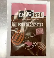 Choc’kao boisson cacaotée