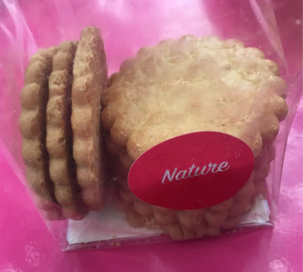 Galettes Bretonnes Pur Beurre