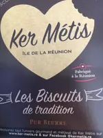 Biscuits pur beurre