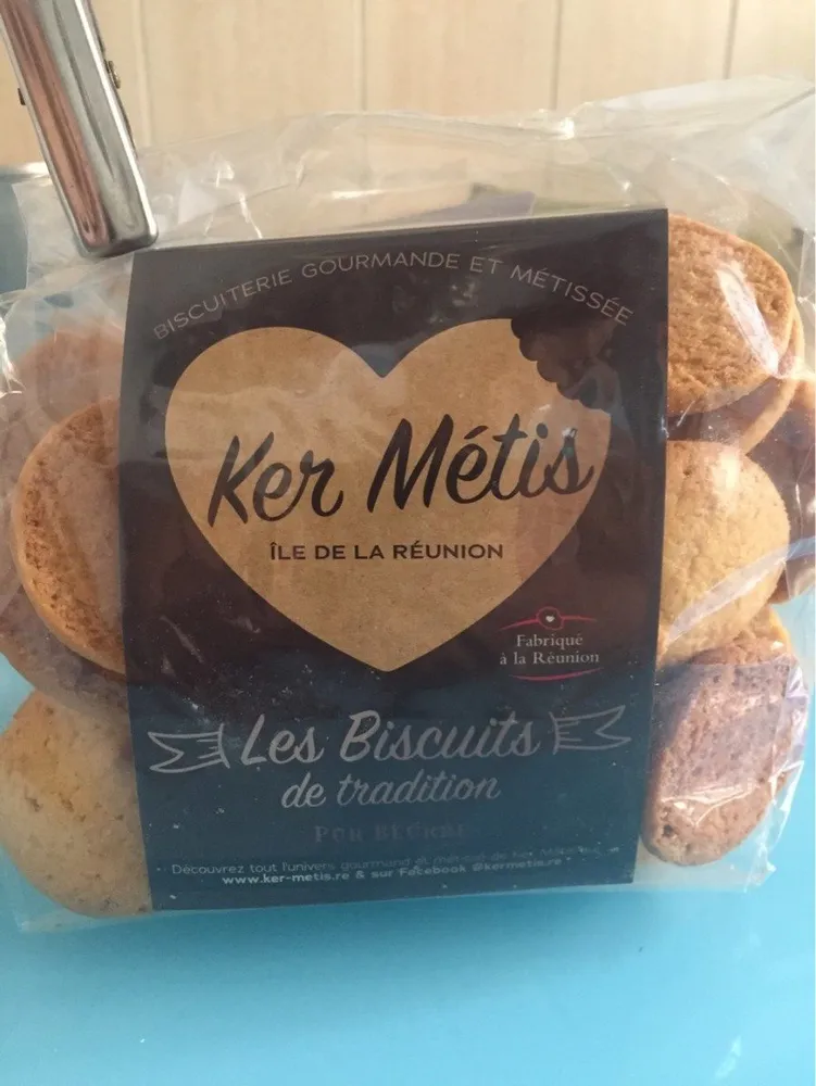 Les Biscuits de tradition