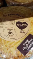 Ker Metisse patate douce choco