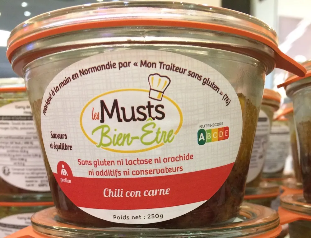 Chili con carne
