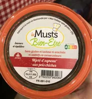 Mijoté d'agneau aux poix chiches