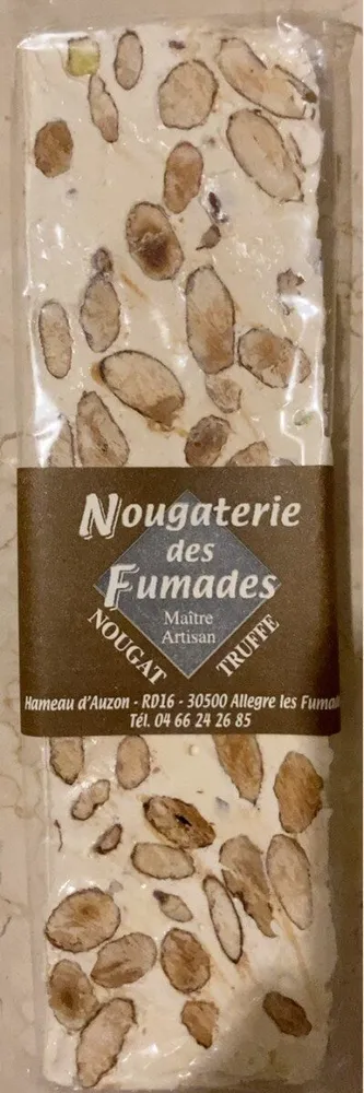 Nougaterie des fumades
