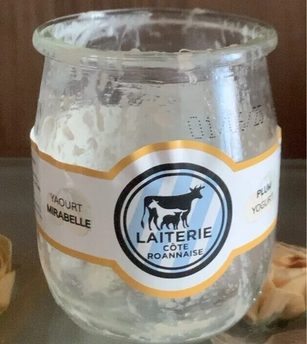 Yahourt Mirabelle