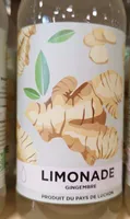 Limonade gingembre